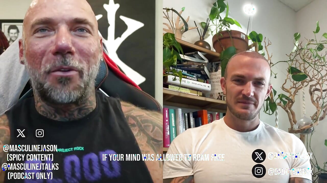 Porn Star Confessions - Christian Wilde (episode 194)