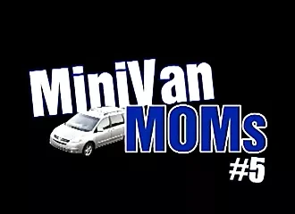 Mini van mums