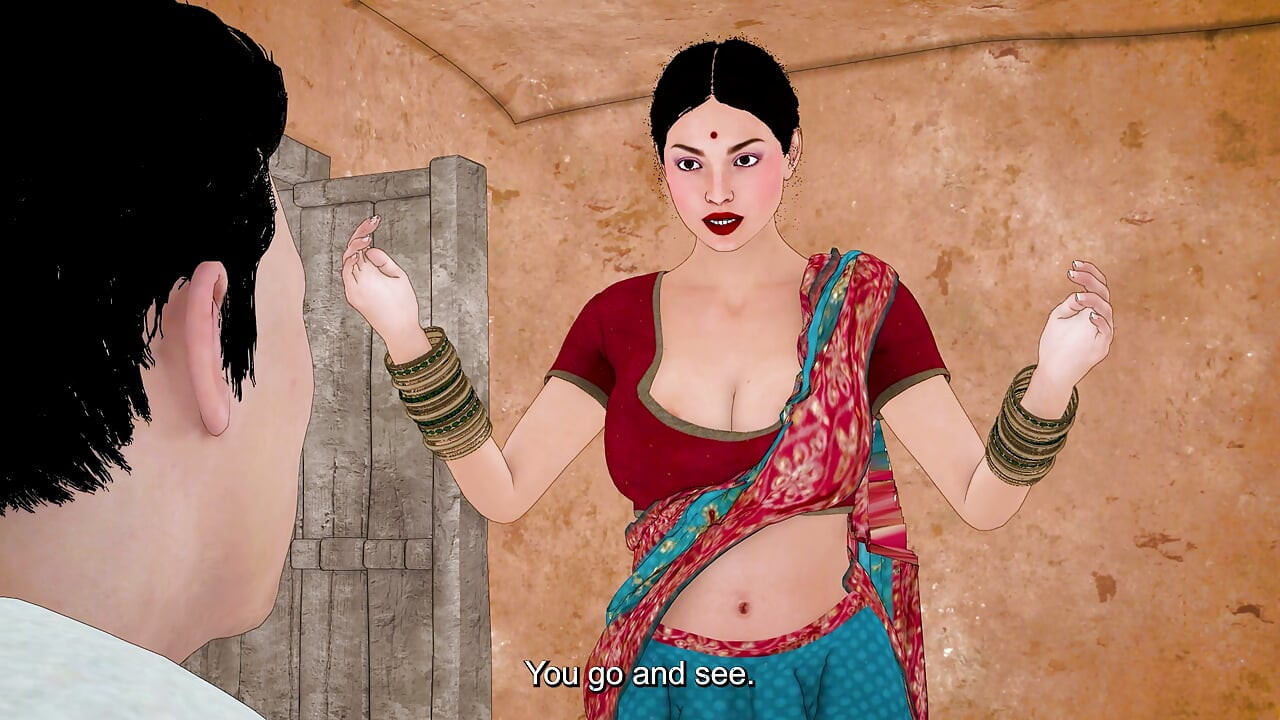 Lonely Bhabhi satisfies her pussy hunger by fucking with landlord's dick
