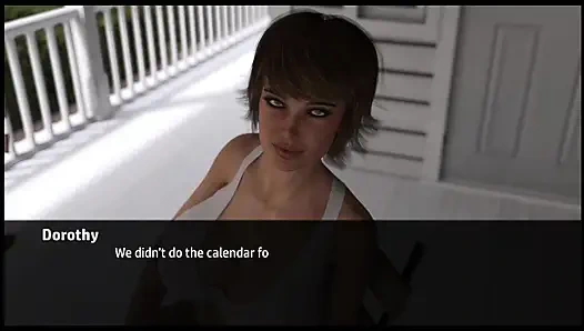 MILF Creek # 21 - Johannes hörte, was Hanna und Dorathy sagten und hat es Camila gesagt