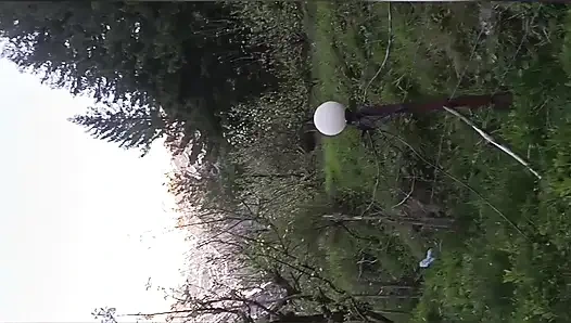 Desi blowjob-outdoor-zusammenstellung, miss mahi 2007 18-jähriges teenie-mädchen