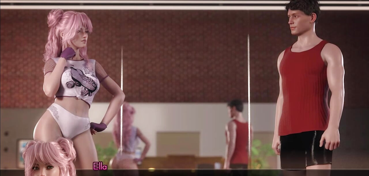 Urutan genesis - ep 27 - squat on my erected di kontol oleh misskitty2k