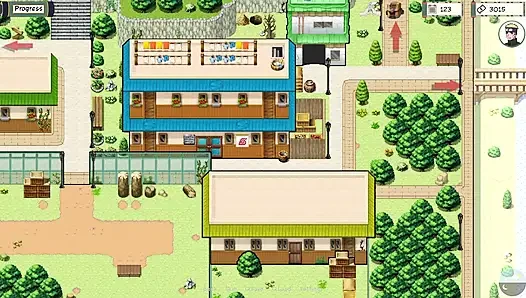 Vollständiges gameplay - Kunoichi Trainer, teil 22