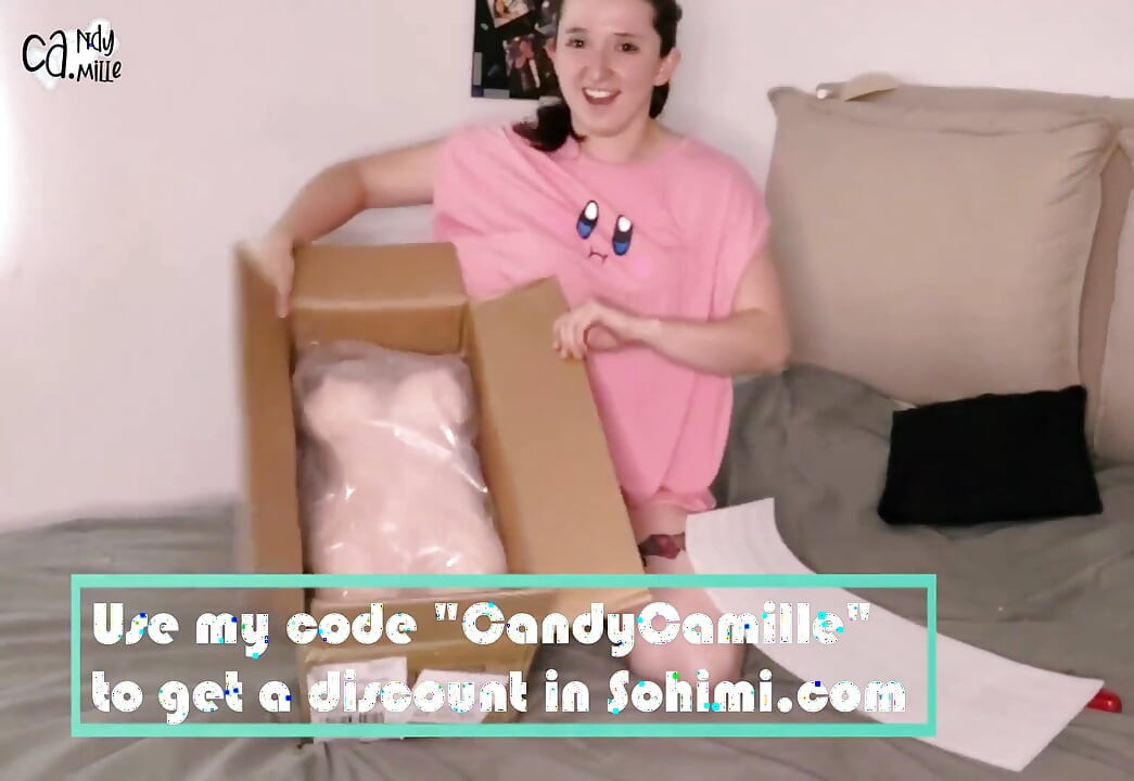 Unboxing Sohimi Sex Doll