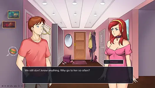 Complete Gameplay - MILFs Plaza Part 6