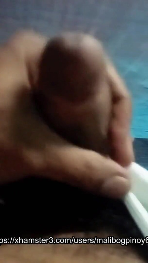 Solo Jerk Off – Thick Cock, Big Load | Clip 1