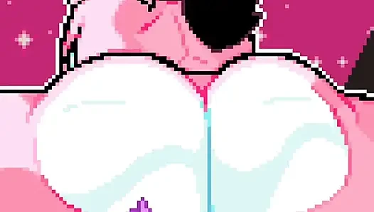 Ditchu Pixel-animation