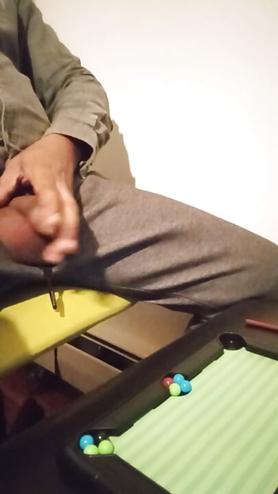 テーブルプールの楽しみ#2