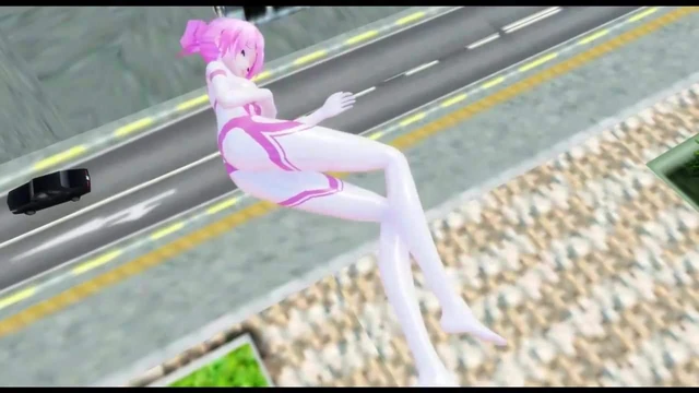 MMD R-18