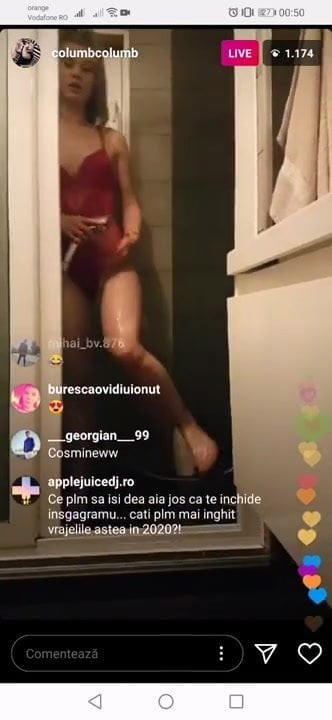 Sexy women show