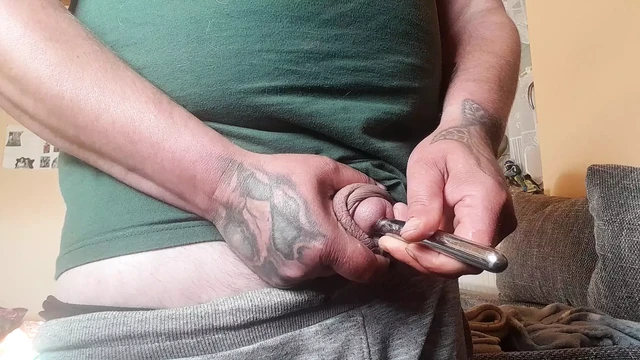 Cock Sounding 14mm