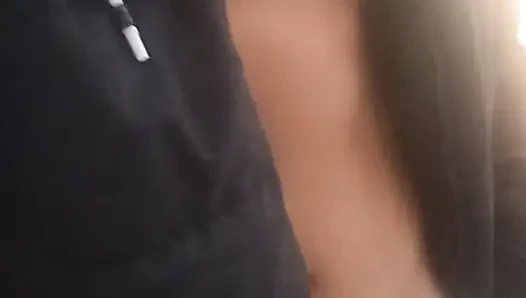 Evde kayınvalidemle yalnızım