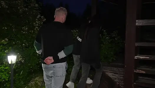 Night Street Sex