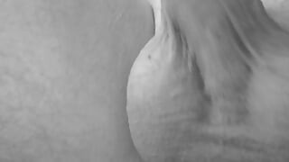 After work, jerk off again and cum