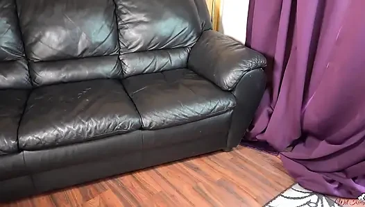 Hot Step Mother Sucking Stepson Cock