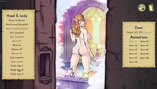 Innocent Witches Susan Bones Nude Collection [part 03] + Download