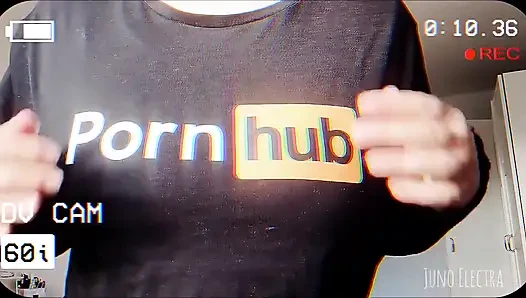 Обрез топ соблазняет