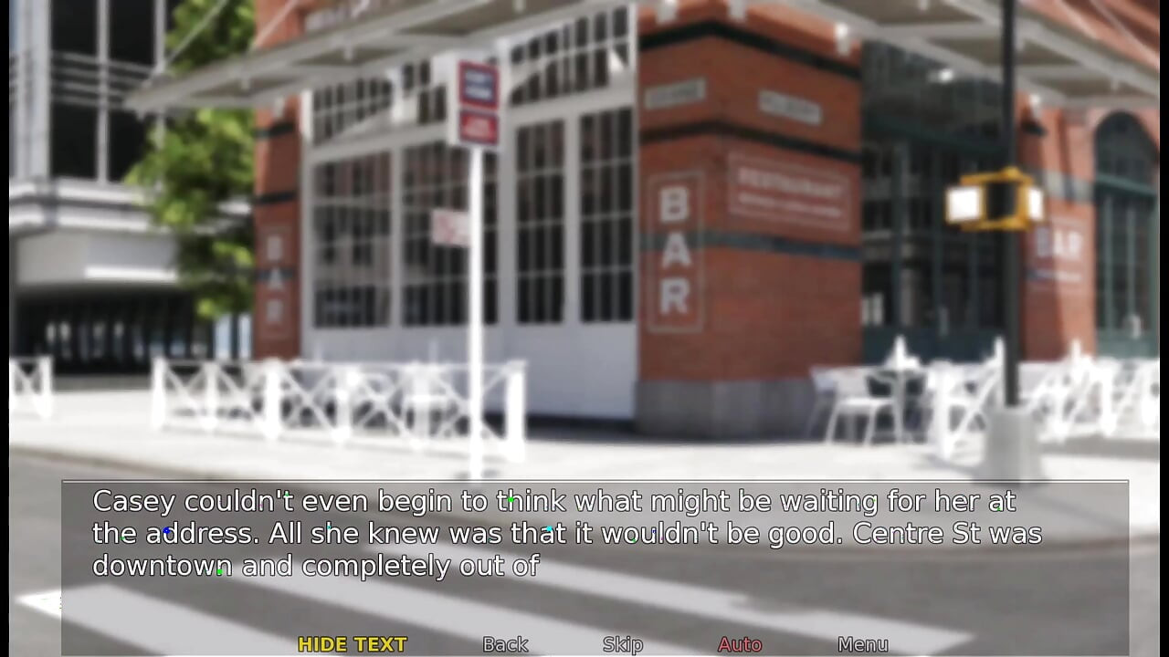 Casey Falls #2 Galery scene