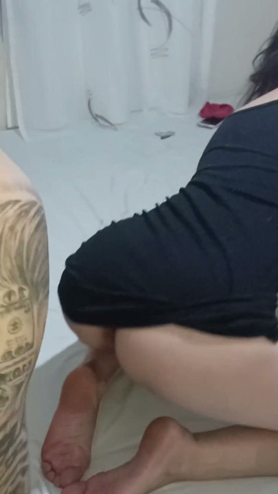 Crown seduces her own friend's girlfriend while resting | Clip 3