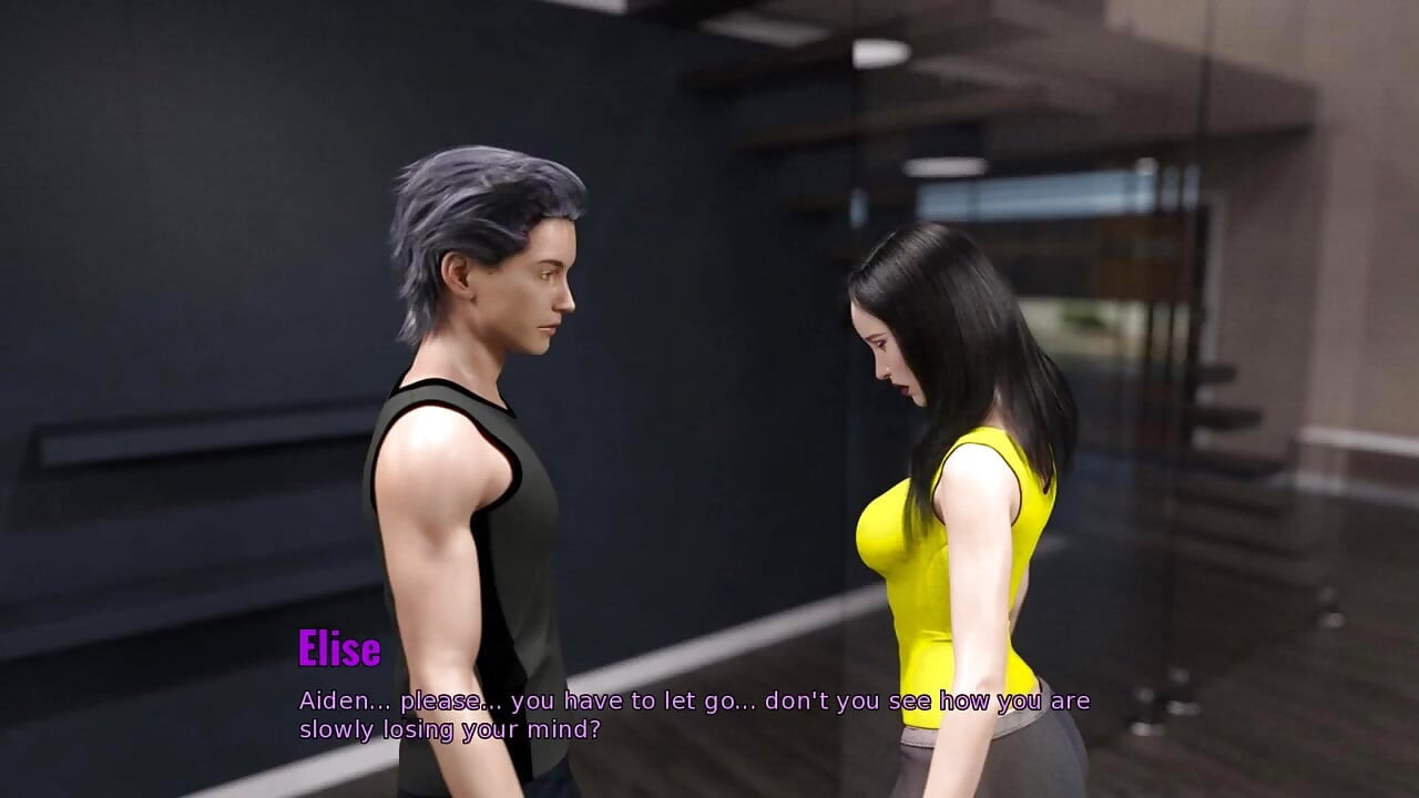 Love and Submission (0.08) Part 21 One of Us What!! by Loveskysan69