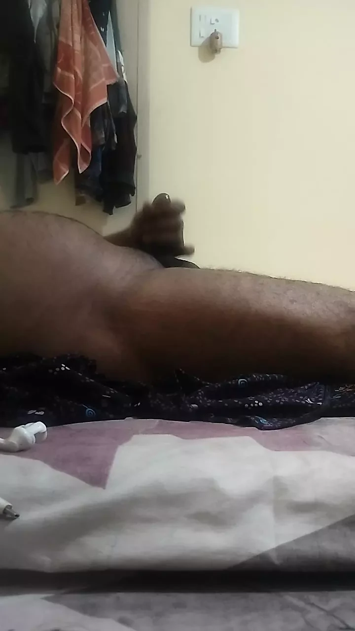 Hand free cum