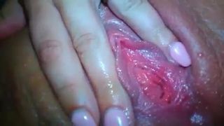 Close up Squirt & cum