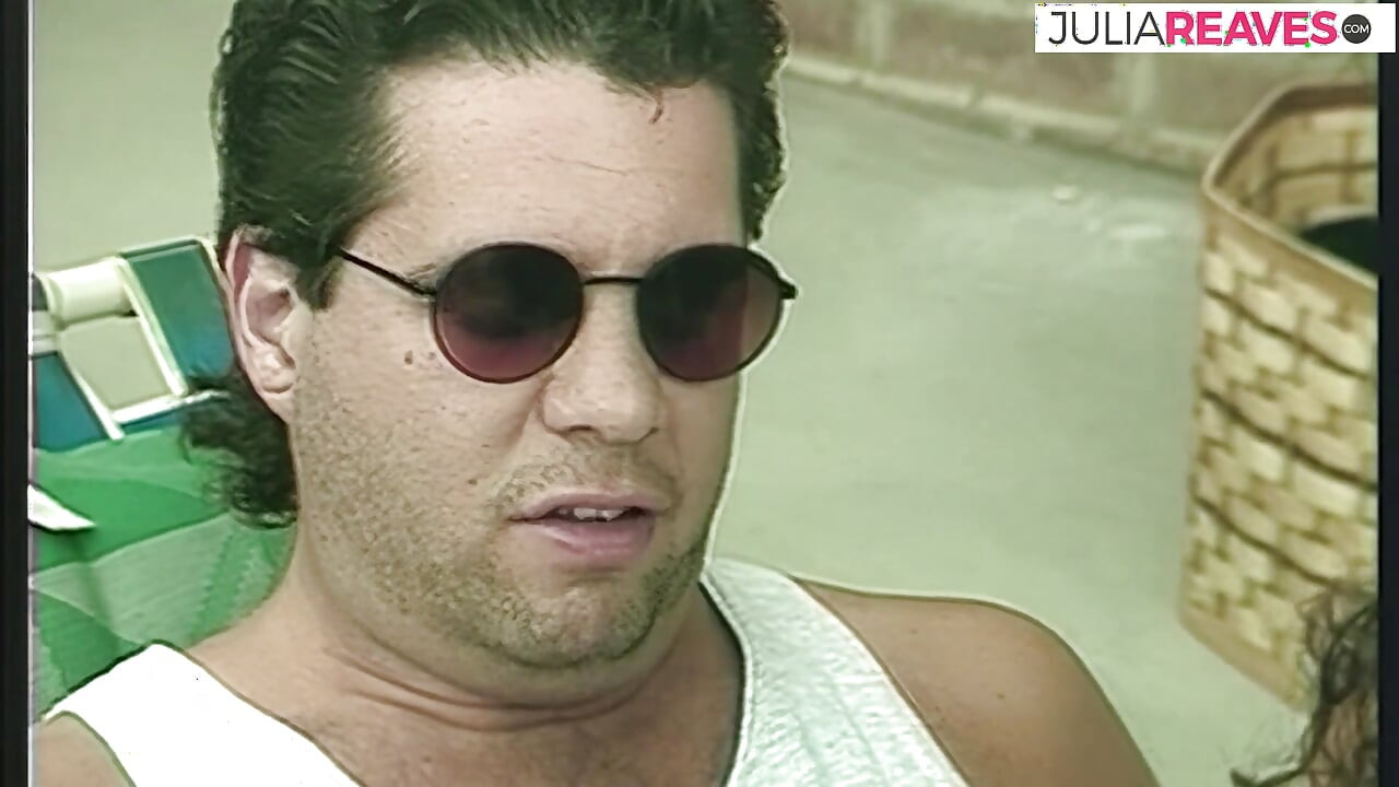 Hot girls lick each others cunts while getting fucked from behind to a tits cumshot