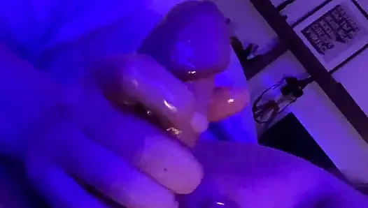 Уютная домашняя минет в холодный осенний вечер