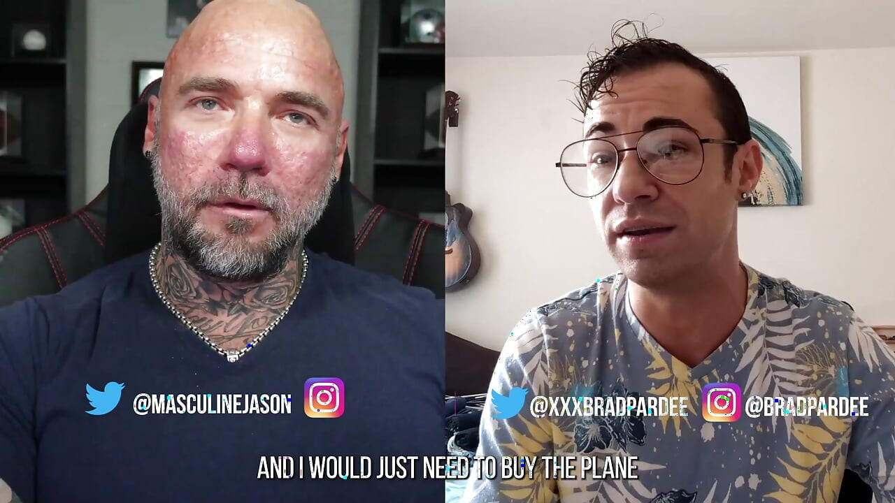 Porn Star Confessions - Brad Pardee ตอนที่ 29