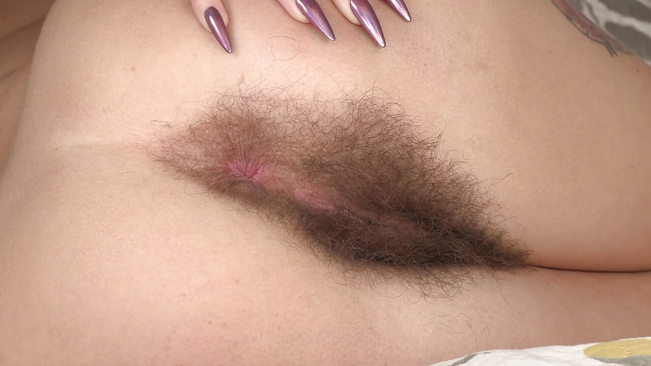Pemujaan pantat ekstrem close up