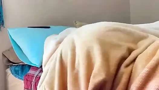 What a Fun Session with Me! My Sweet Boy Literally Filmed a Huge Chunk on Time Lapse