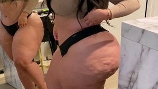 huge booty