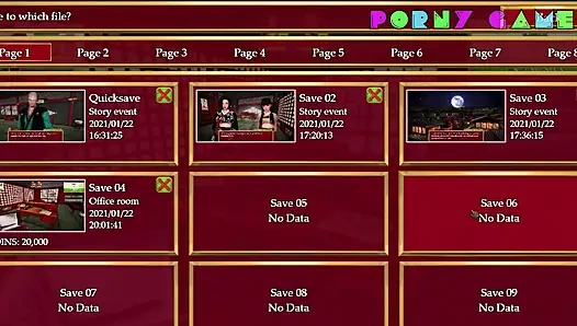 Wicked rouge - ngentot sama yura, si pemberontak (3)