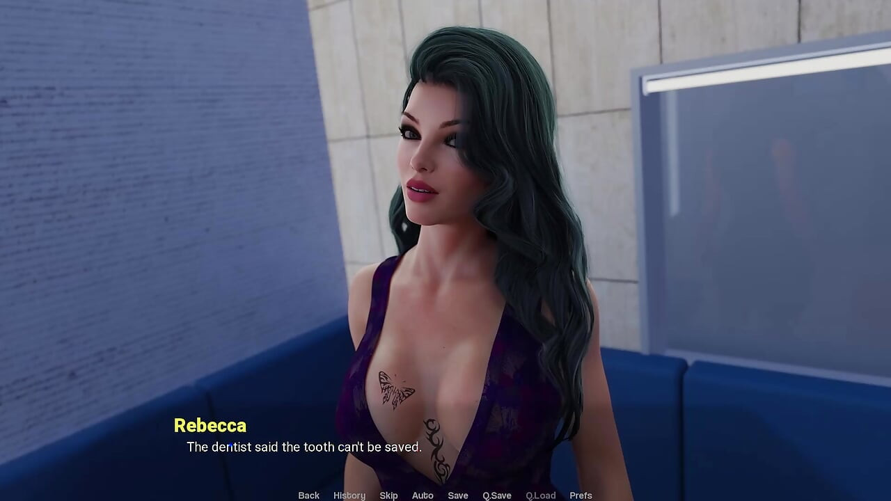 アニメーション 3D カード セックス - 家から離れて #29 ポルノ ゲーム