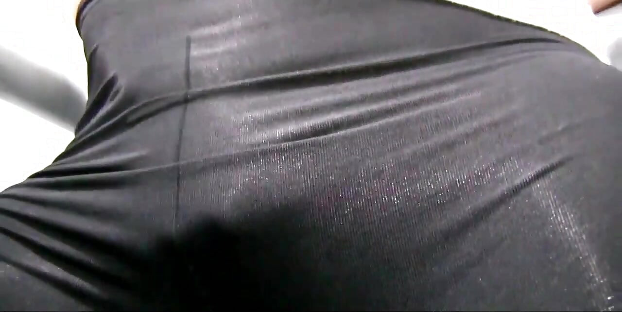 Leggings Big Cock Fuck