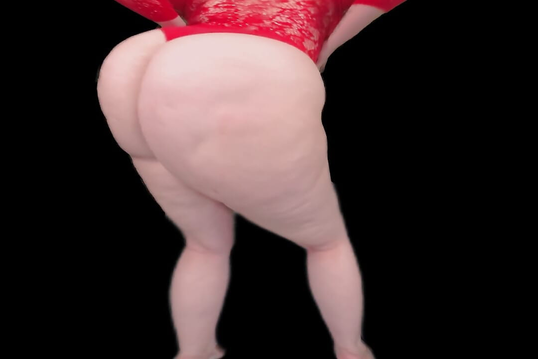 Huge Thick Ass BBW Latina Twerk Dance