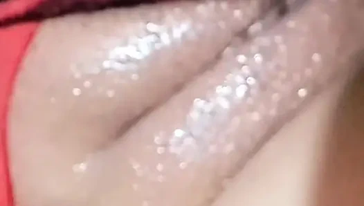 I masturbate with my stepdad and touch my Rich Vagina