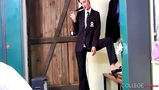 Photoshoot Bts Featuring Victoria James