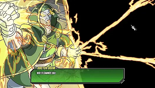 Doomination Marvel Doom Porn Game [part 02] Sex Game