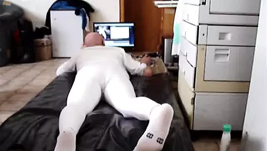 geile Sache auf der Matte
