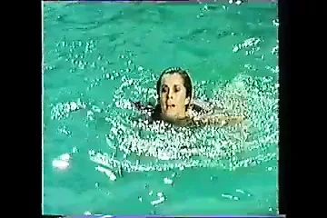 Early Stefanie Powers Bikini & Topless. Hart to Hart.