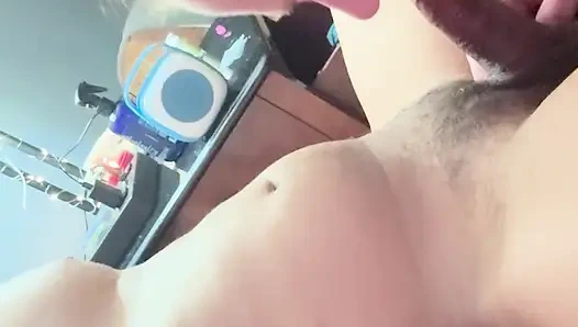 Evli gerçek yarak zevki juan'ını aldatmayı seviyor