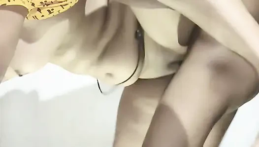 Desi bhabi ko pela din mai jor jor
