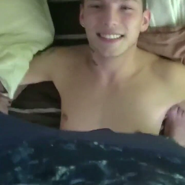 Jess used raw by young straight twink curious