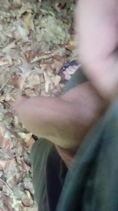 Jens 11  im Wald