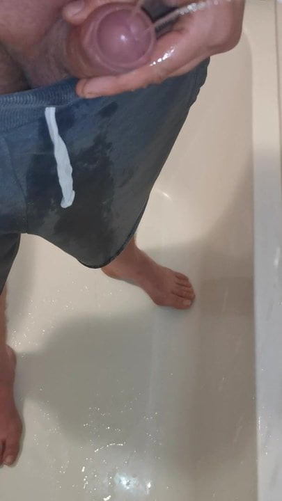 Self piss
