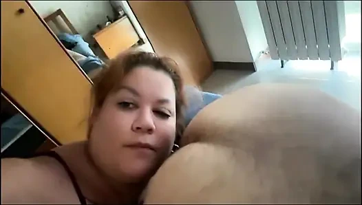 Pegangan pantat yang indah