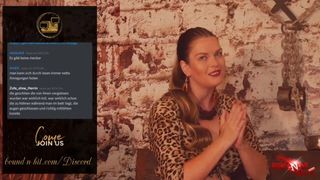 BDSM Geschichte Teil 1, Q&A, Fetisch Talk - BNH Discord Stream 2021-07-24