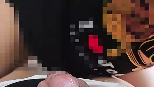 Quick BJ to My Step Brother Before My Husband Come Home - Minokiiko