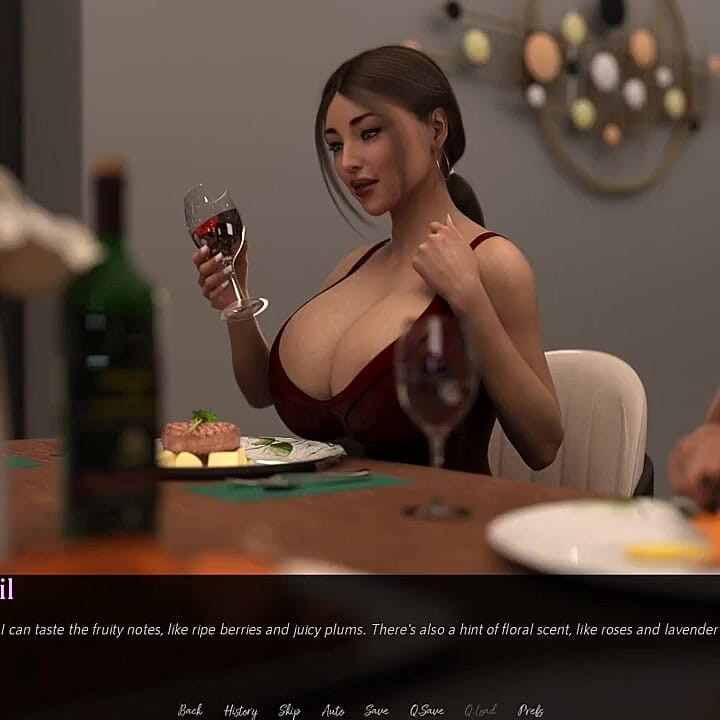 The Office - 59 Eating Dinner and Ass by Misskitty2k